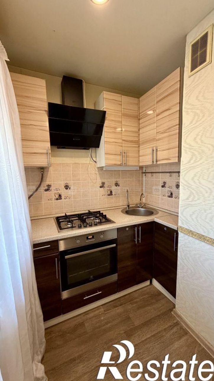 1-комн квартира ул. Юлиуса Фучика, дом 117