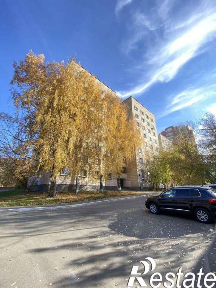 Студия ул. Братьев Касимовых, дом 82