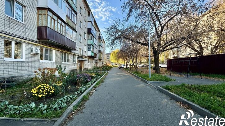3-комн квартира ул. Рахимова, дом 25