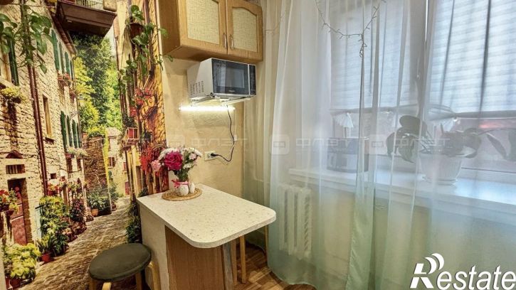 3-комн квартира ул. Рахимова, дом 25