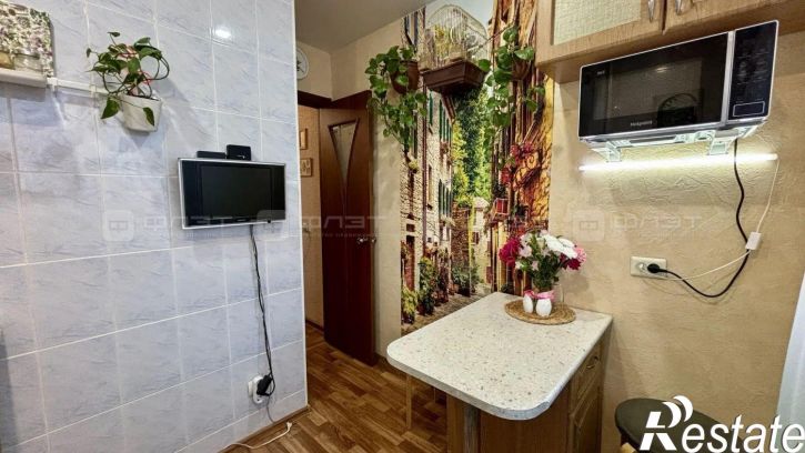 3-комн квартира ул. Рахимова, дом 25