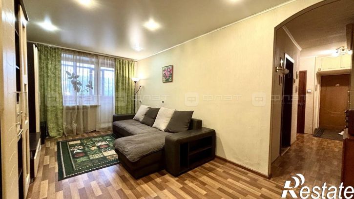 3-комн квартира ул. Рахимова, дом 25