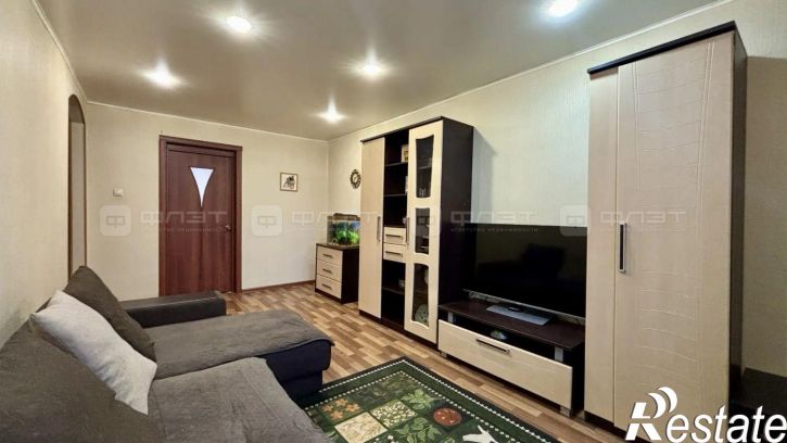 3-комн квартира ул. Рахимова, дом 25