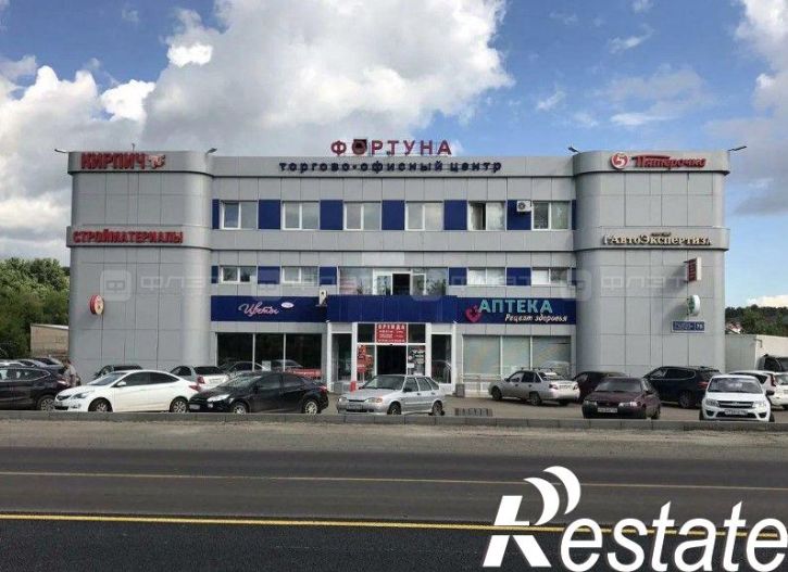 Офис тракт. Сибирский, дом 78