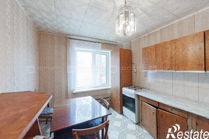 4-комн квартира ул. Рихарда Зорге, дом 87