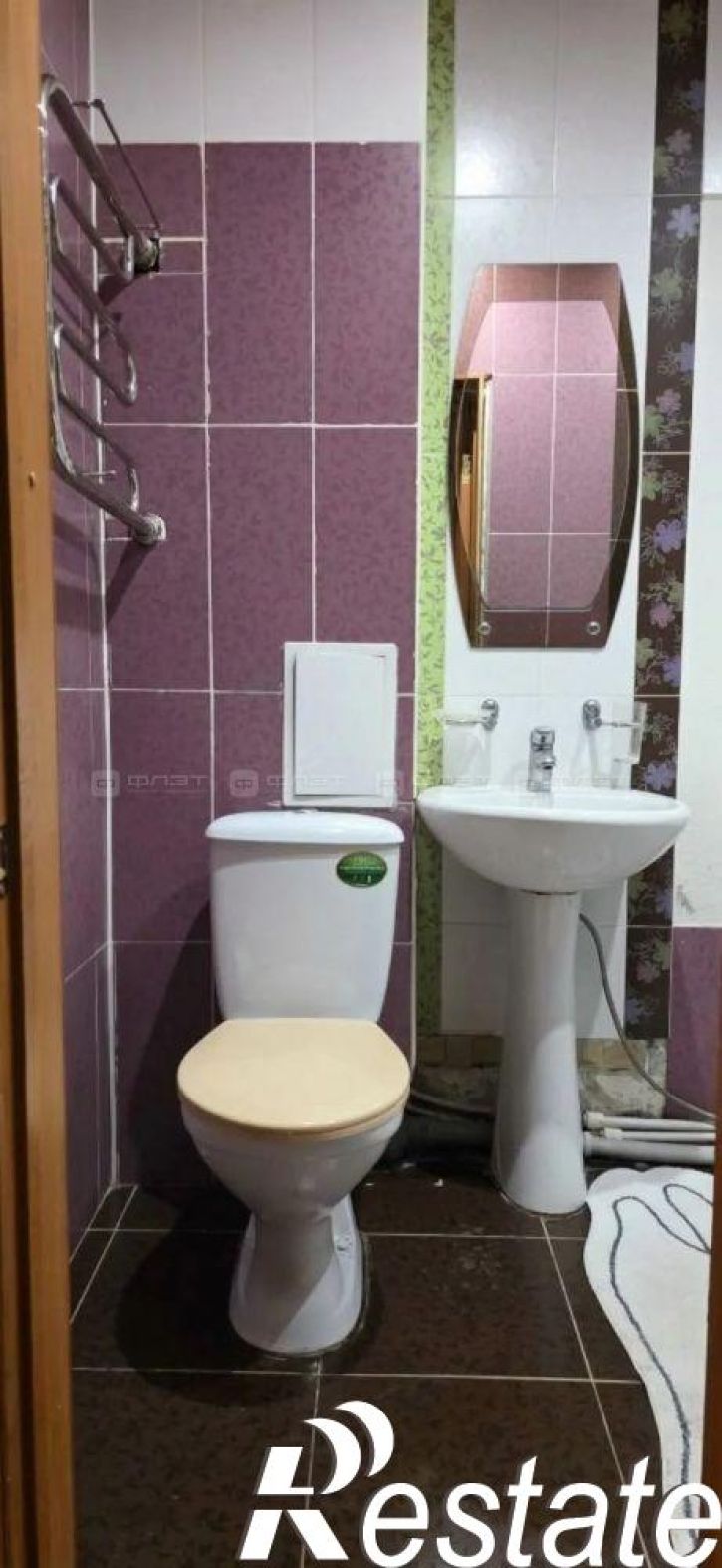 1-комн квартира ул. Чистопольская, дом 25