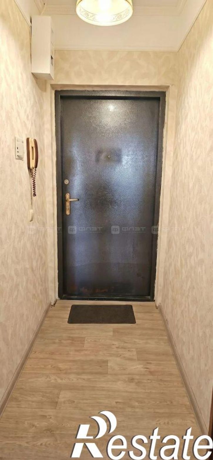 1-комн квартира ул. Чистопольская, дом 25