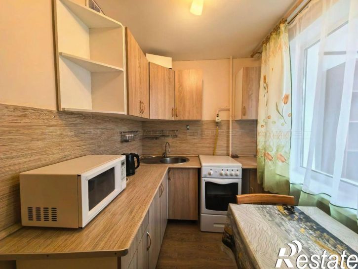 1-комн квартира ул. Юлиуса Фучика, дом 71