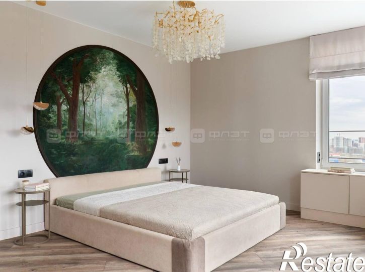 2-комн квартира ул. Аделя Кутуя, дом 110Е