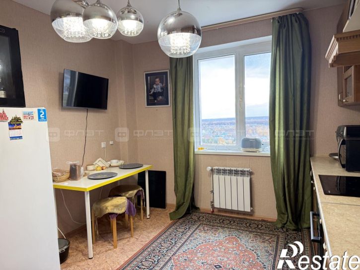3-комн квартира пр-кт. Заречье, дом 28