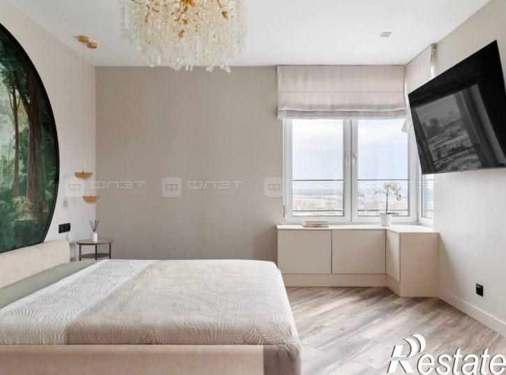 2-комн квартира ул. Аделя Кутуя, дом 110Е