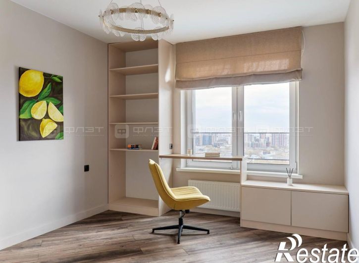 2-комн квартира ул. Аделя Кутуя, дом 110Е