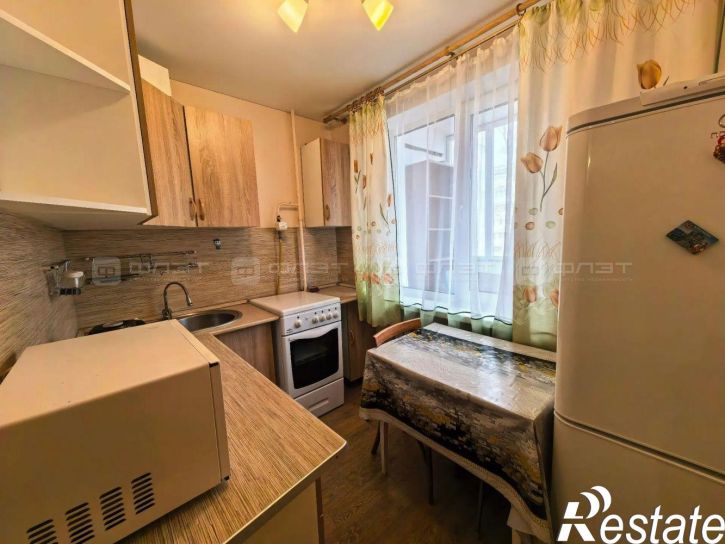 1-комн квартира ул. Юлиуса Фучика, дом 71