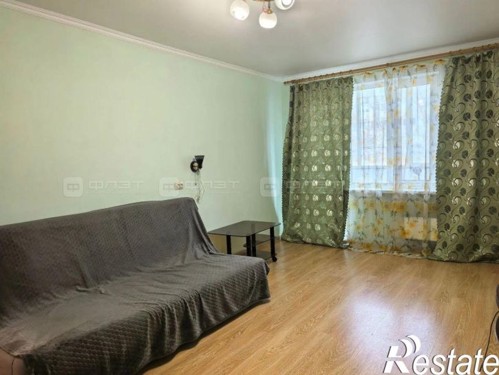 1-комн квартира ул. Юлиуса Фучика, дом 71