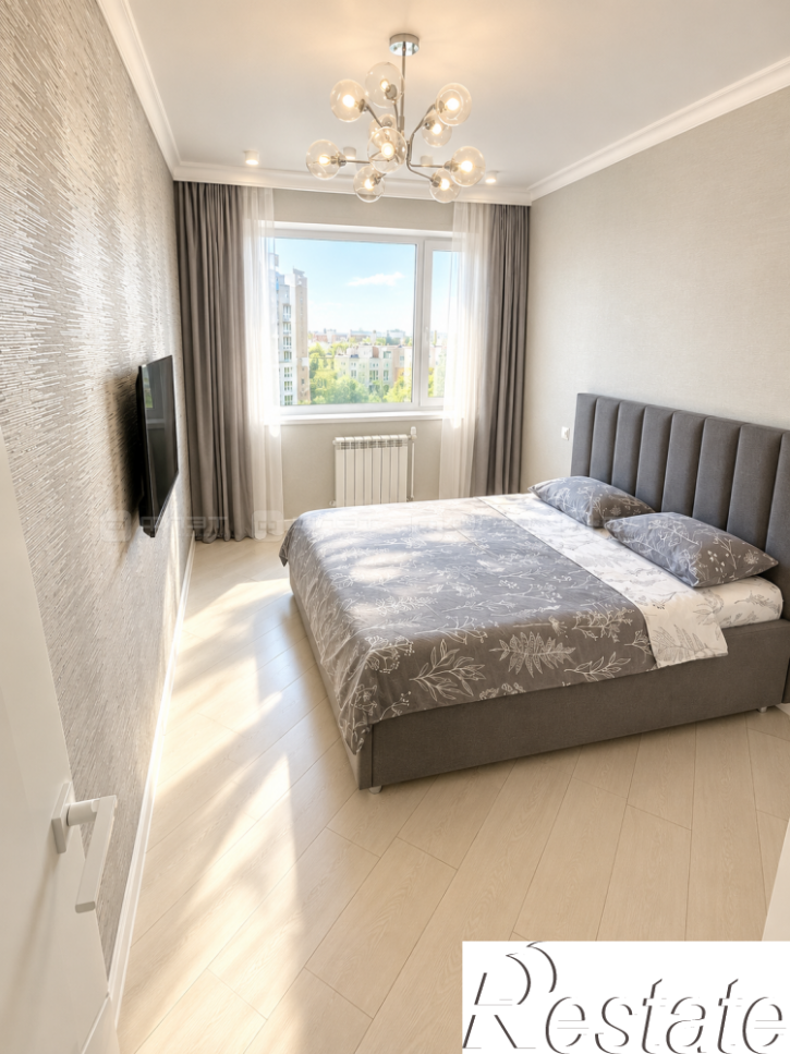 1-комн квартира ул. Чистопольская, дом 61д