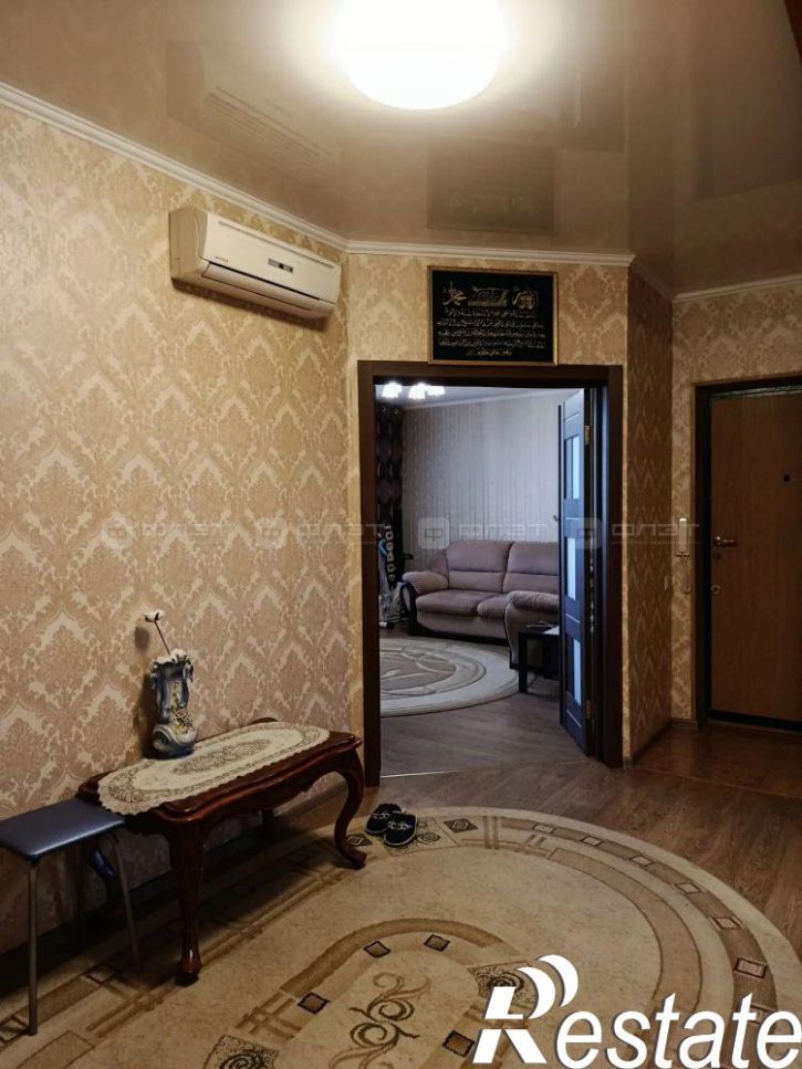 3-комн квартира ул. Маршала Чуйкова, дом 15б