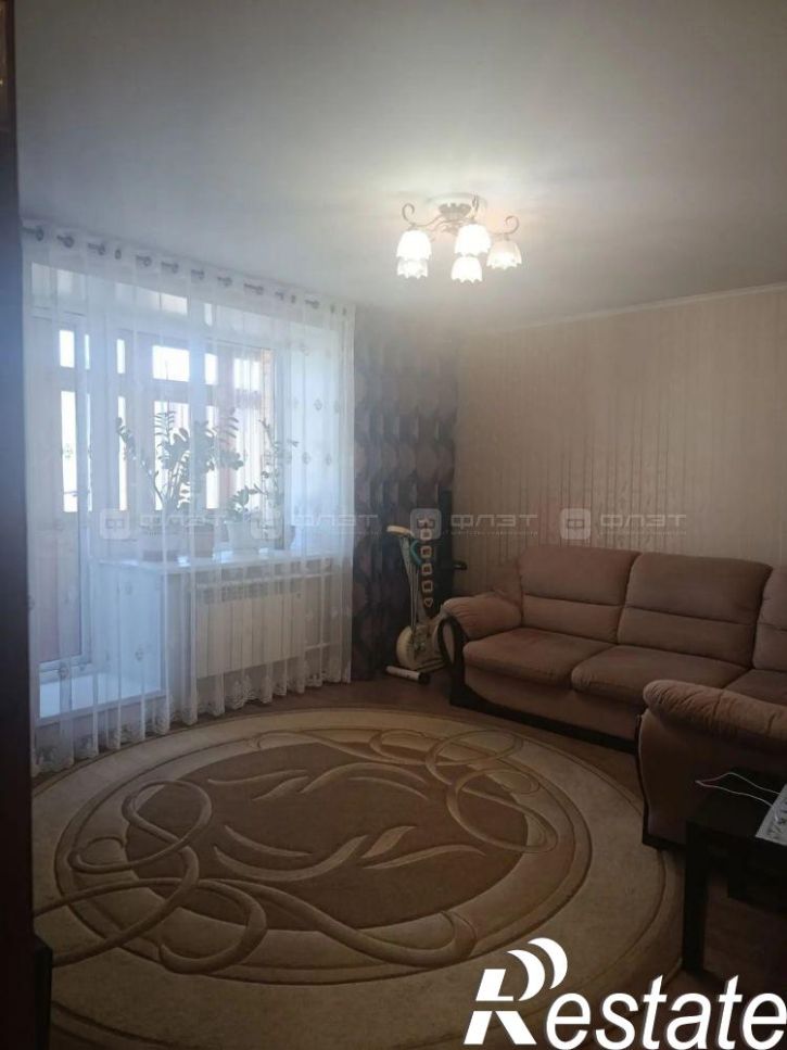 3-комн квартира ул. Маршала Чуйкова, дом 15б