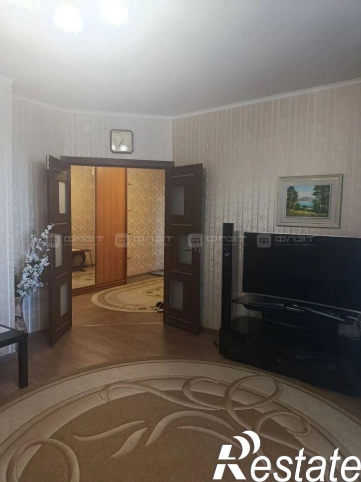 3-комн квартира ул. Маршала Чуйкова, дом 15б