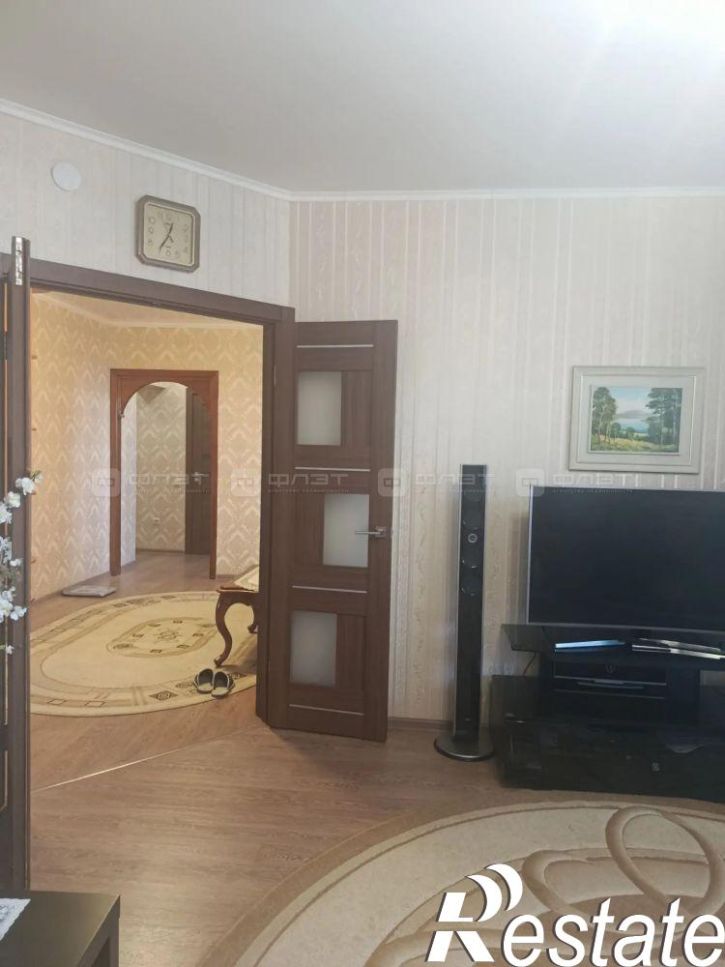 3-комн квартира ул. Маршала Чуйкова, дом 15б