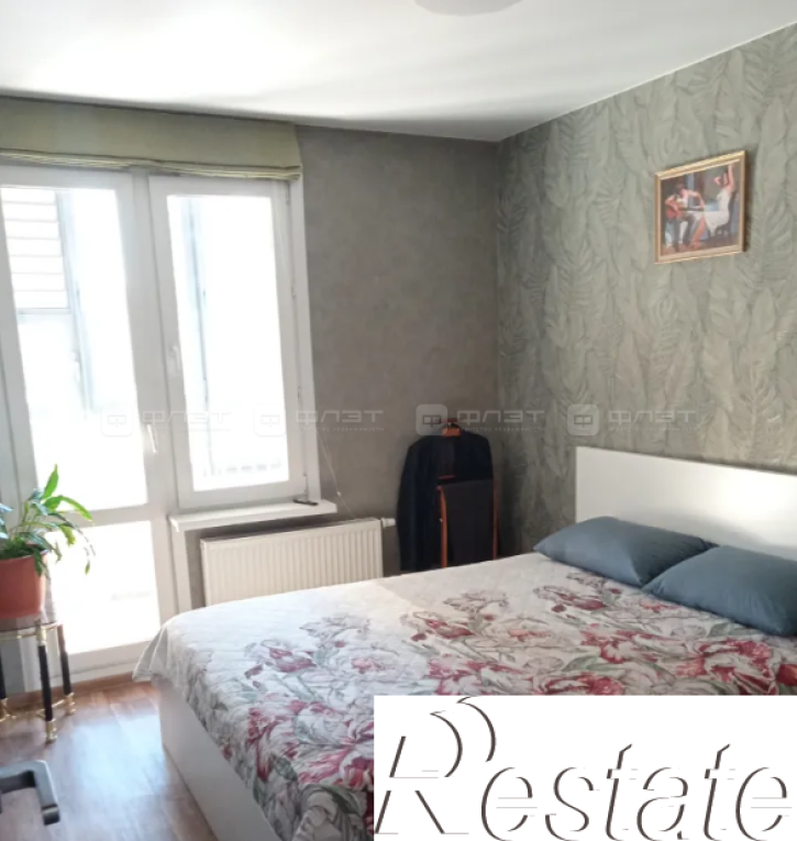 3-комн квартира ул. Александра Курынова, дом 10