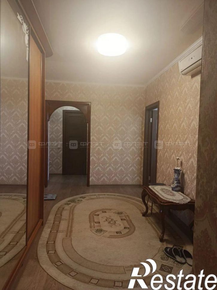 3-комн квартира ул. Маршала Чуйкова, дом 15б