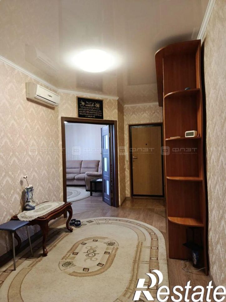 3-комн квартира ул. Маршала Чуйкова, дом 15б