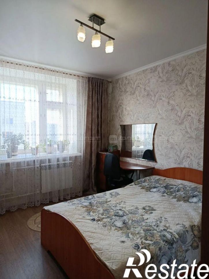 3-комн квартира ул. Маршала Чуйкова, дом 15б