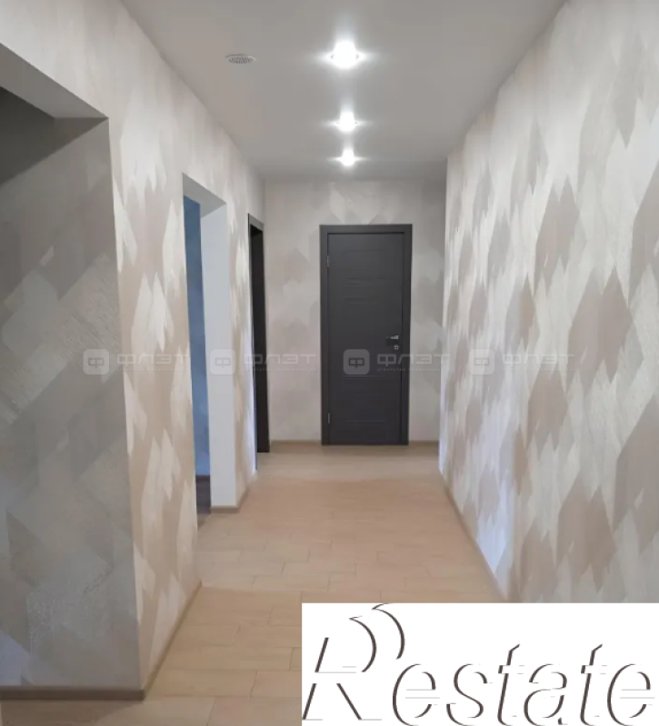 3-комн квартира ул. Александра Курынова, дом 10