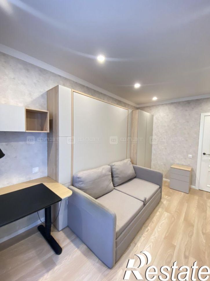 3-комн квартира ул. Николая Ершова, дом 62д