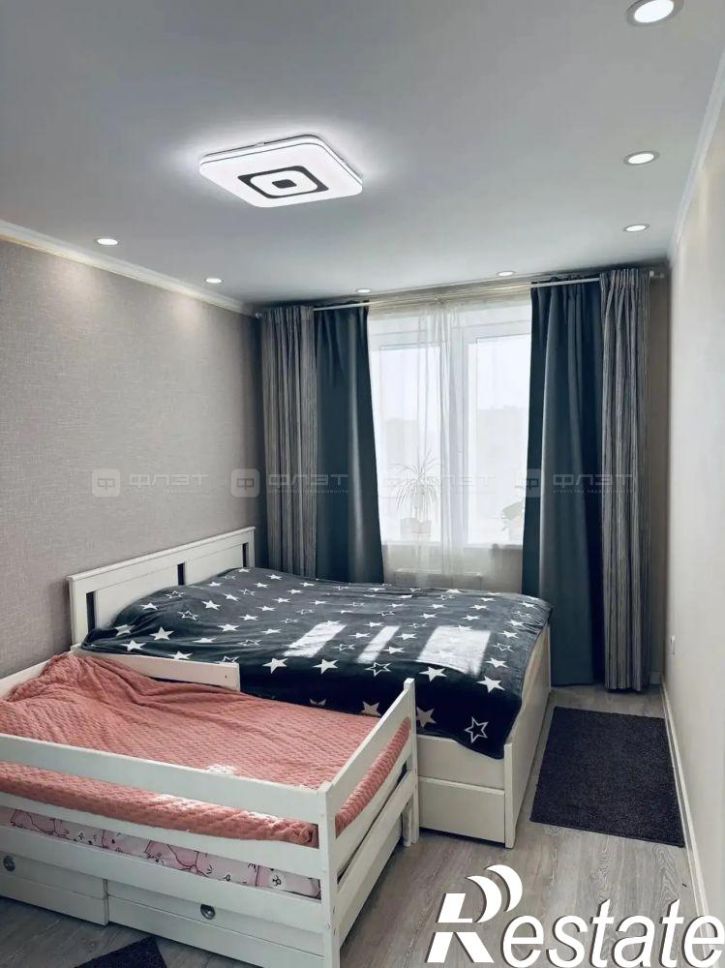 2-комн квартира ул. Аметьевская магистраль, дом 6