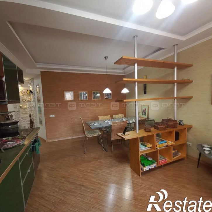 1-комн квартира ул. Дубравная, дом 43а