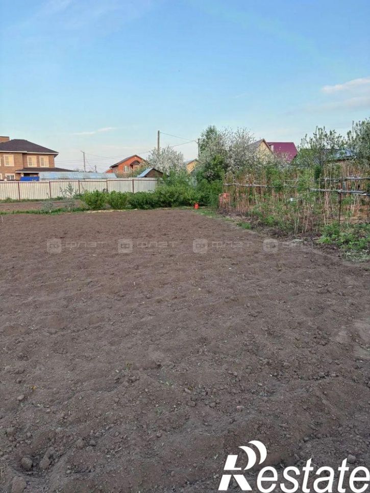 Земельный участок ул. Центральная (Салмачи), дом 1