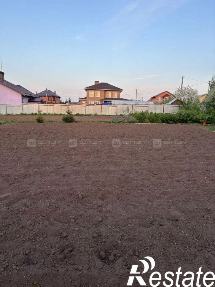 Земельный участок ул. Центральная (Салмачи), дом 1