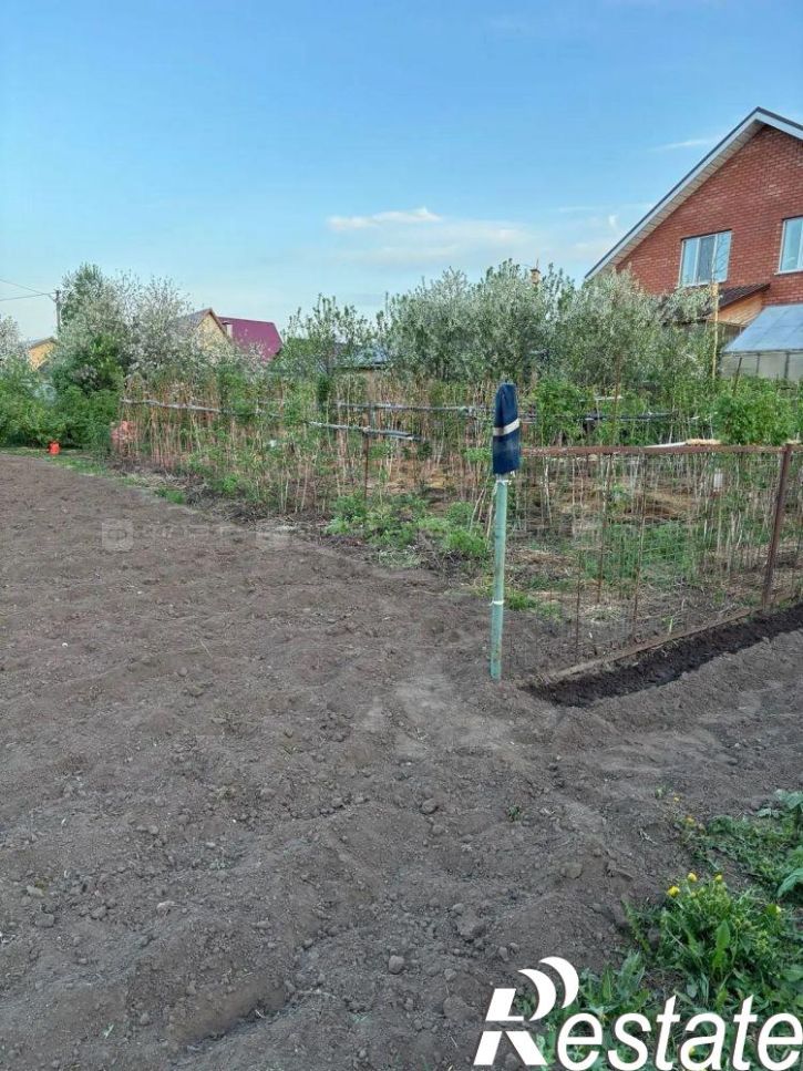 Земельный участок ул. Центральная (Салмачи), дом 1