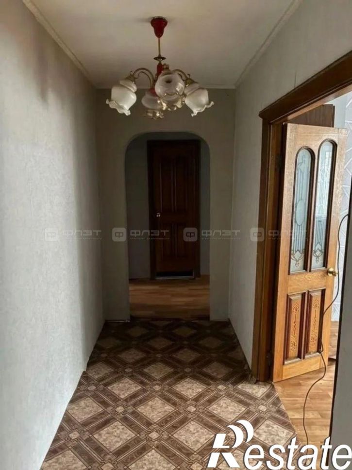 3-комн квартира пр-кт. Фатыха Амирхана, дом 34