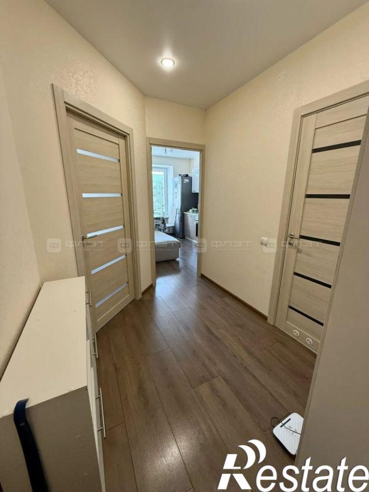 1-комн квартира ул. Азата Аббасова, дом 8