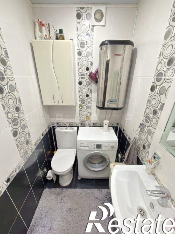 2-комн квартира ул. Кул Гали, дом 38