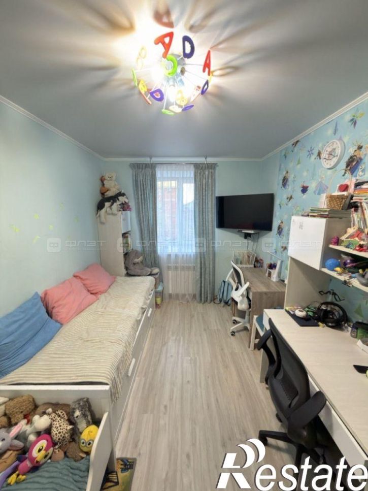 2-комн квартира ул. Кул Гали, дом 38
