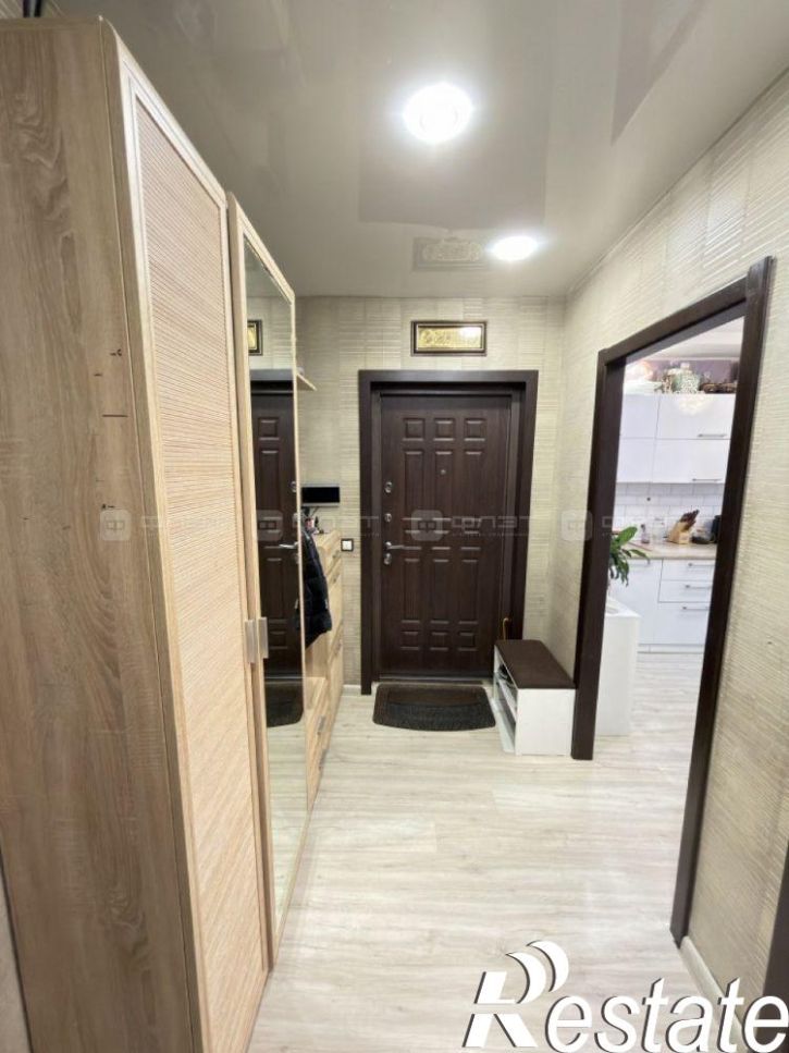 2-комн квартира ул. Кул Гали, дом 38