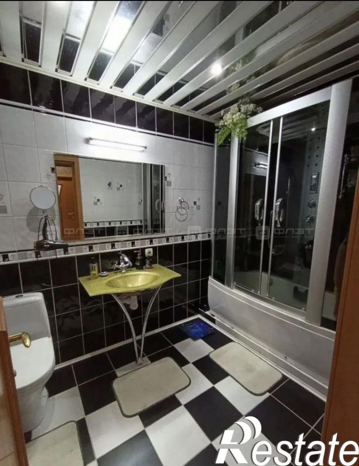 3-комн квартира ул. Сабан, дом 4