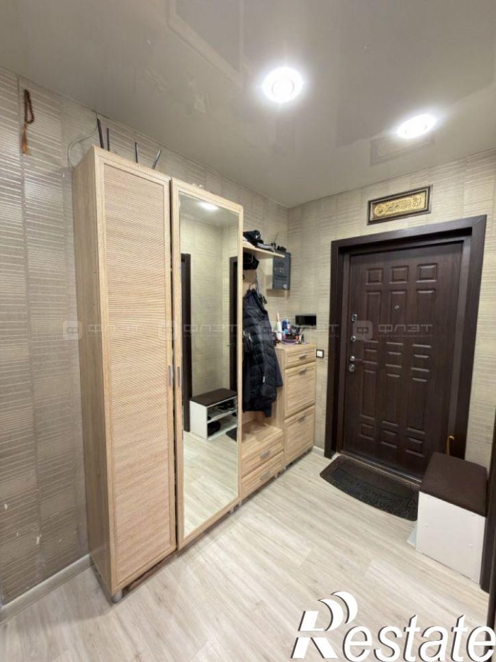 2-комн квартира ул. Кул Гали, дом 38