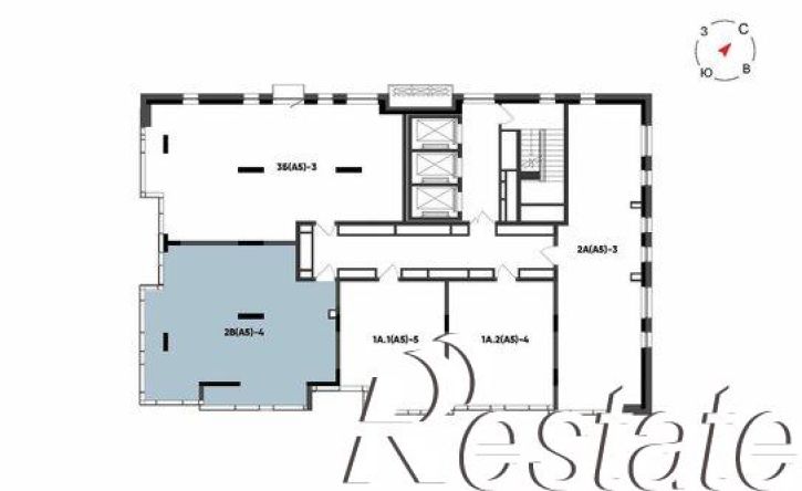 2-комн квартира в новом доме улица Меховщиков, 40А,  д. 40А