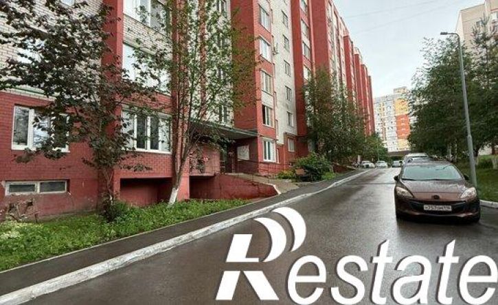 4-комн квартира 2-я Азинская улица, 1Д,  д. 1Д