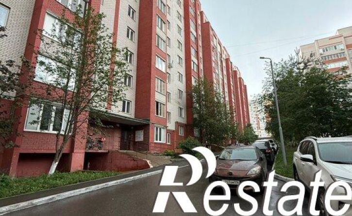 4-комн квартира 2-я Азинская улица, 1Д,  д. 1Д