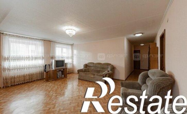 3-комн квартира улица Академика Парина, 6,  д. 6