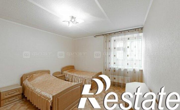 3-комн квартира улица Академика Парина, 6,  д. 6