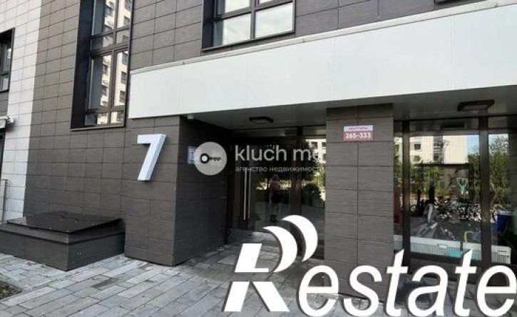 1-комн квартира улица Мира, 62 к2,  д. 62 к2