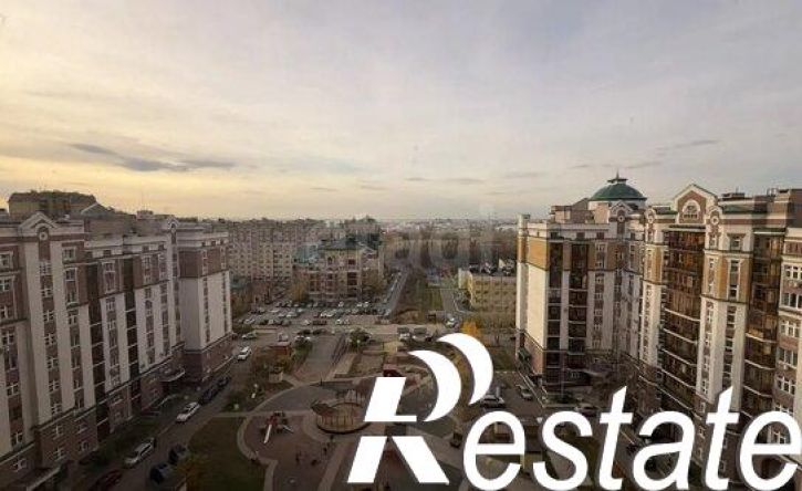 2-комн квартира улица Баки Урманче, 8,  д. 8