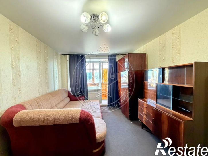 1-комн квартира Голубятникова ул, 21А