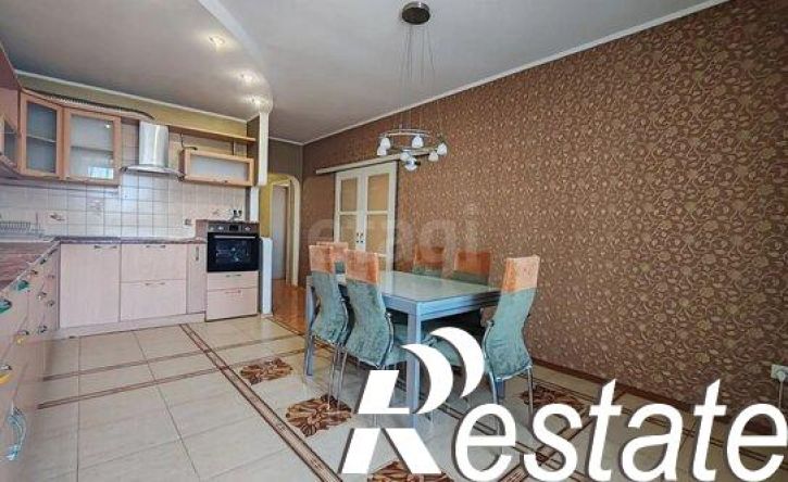 3-комн квартира улица Академика Губкина, 40А,  д. 40А